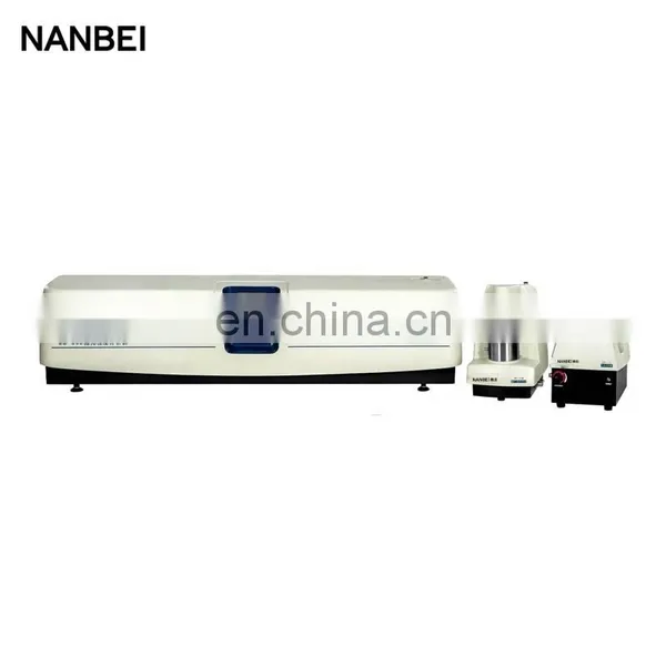 Laser Diffraction Sale Price Portable Nano Laser Particle Size Analyzer Tester Analyze Analysis photo-5