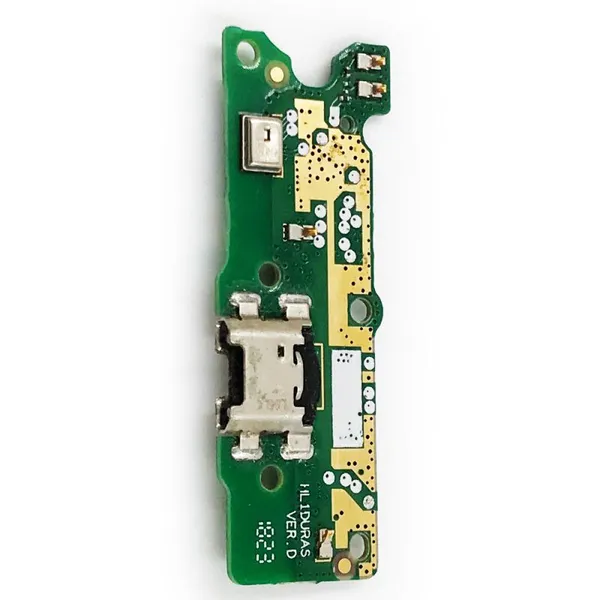 ORG For Huawei Y5 2018 Usb Charging Cord Charger Cradle Dock Adapter Flex Cable photo-2