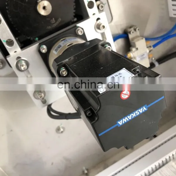 Frozen Food Dumplings Buns Hamburgers Mochi Automatic Flow Wrapper Pillow Packing Machine photo-5
