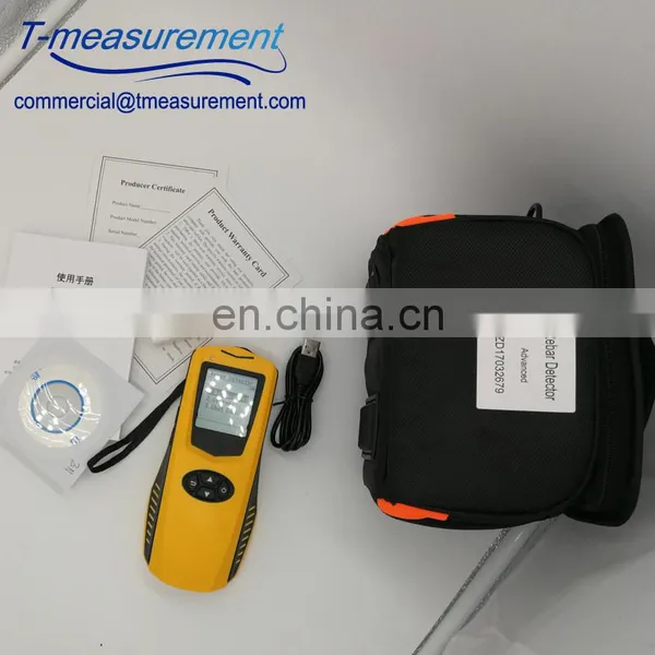 Taijia TEM-620XH Reinforced Concrete Bar Scanner Concrete Rebar Detector Covermeter Rebar Scanner photo-5