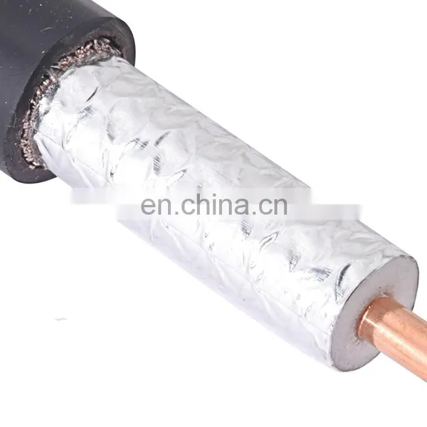 CCA CONDUCTOR 50Ohm Cable Coaxial RG8 photo-4