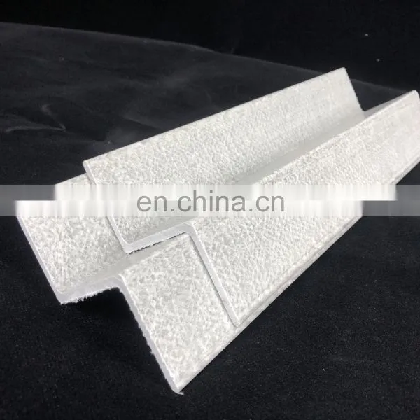 Insulated Non-slip Floor FRP Walkway Safety FRP Anti-Slip Floor Stair Nosing Panel Fiberglass Anti-slip Strips photo-2