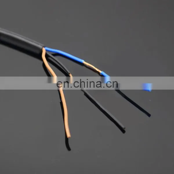 Three Wire Proximity Switch Metal Induction Switch Proximity Sensors photo-5