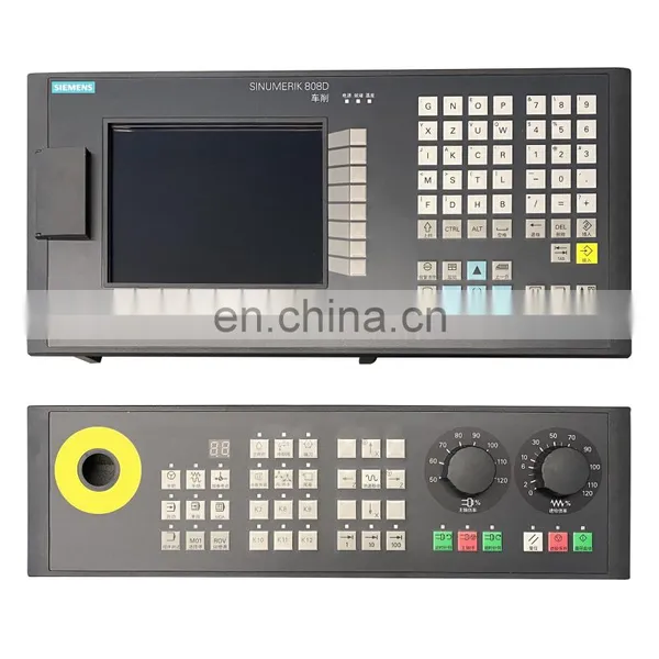 Siemens Controller CNC System SINUMERIK 808D Ppu141.1 for CNC LATHE In Stock photo-4