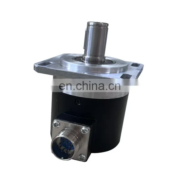 Encoder Incremental Encoder 68mm Diameter 1000/1024/2048/3000 Pulse Optical Encoder With Flange photo-5