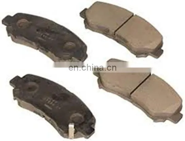 Auto Brake Pad OEM D1060-9N00A Fit for Japanese Car photo-2