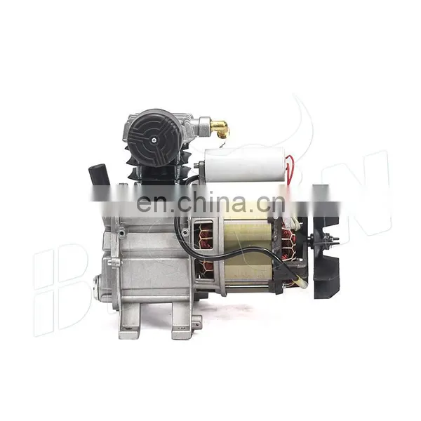 Bison China Mfg Iso9001 Certificate 2800Rpm 2Hp 1.5Kw Air Compressor Motor And Pump photo-4