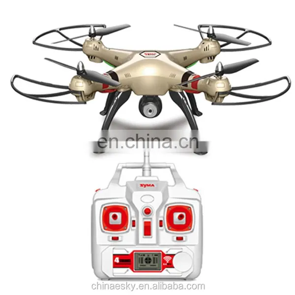 2.0MP HD Camera X8HC Rc Quadcopter Drone photo-5