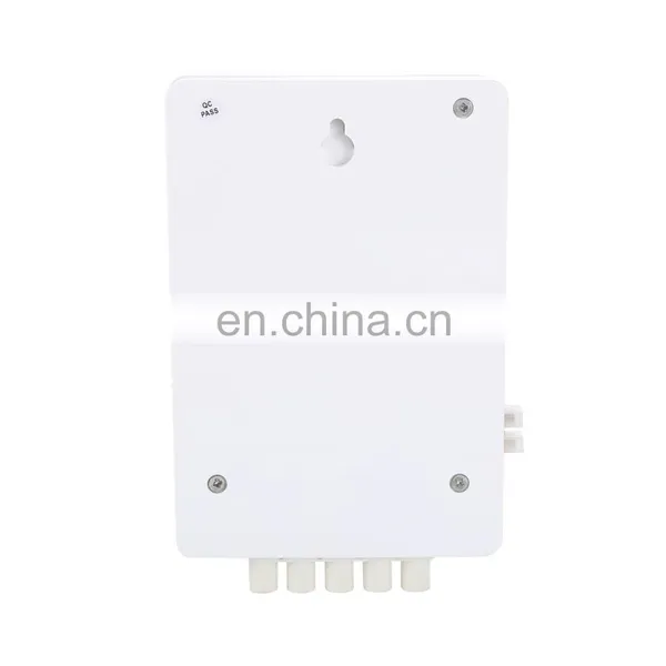 SC-V108 Voltage Protector Automatic Change Over Switch Supply Automatic Change Power 30Amps photo-3