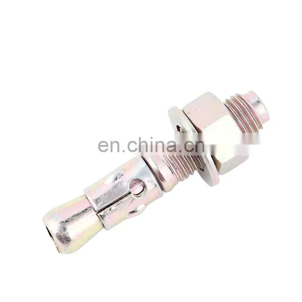 2022 Innovative Standard and Customized Anchor Bolt Fasteners Elevator Shaft Components photo-4