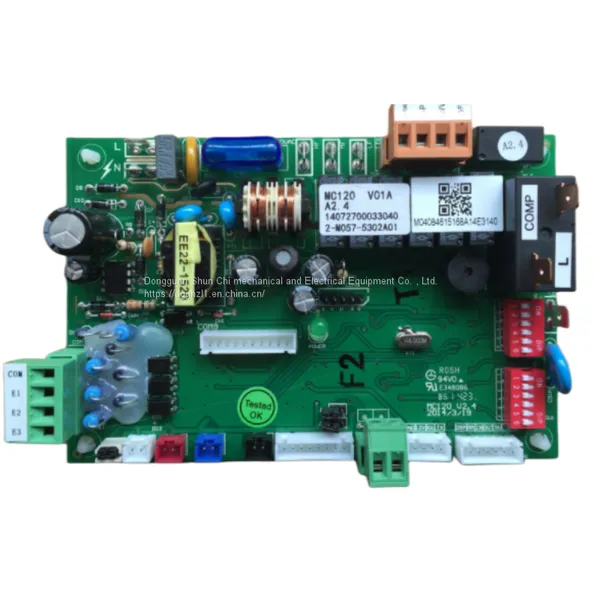 York air conditioning YVOH140VPEMBQ variable frequency drive board