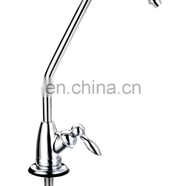Quality Kitchen Faucet Sink Tap Gooseneck Water Purifier Faucet Smart Faucet for Drinking Water photo-2