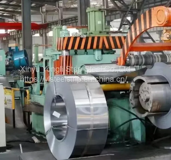 Annealed Steel Strip CK45 CK50 CK60 CK75 CK67 photo-3