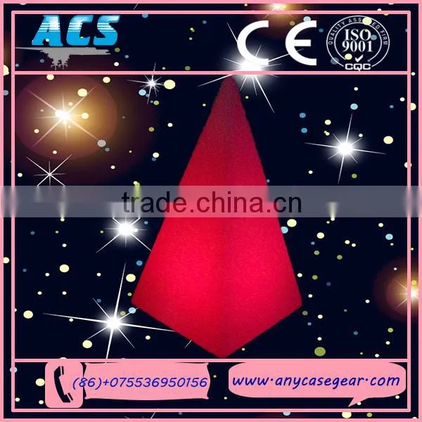 ACS PVC Material Outdoor Decoration Waterproof Color Changing Led Solar Ball Light photo-3