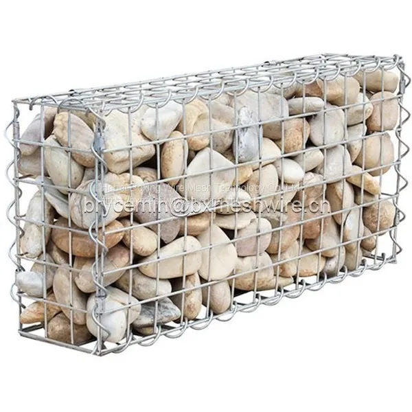 Factory Supply Welded Gabion Box
