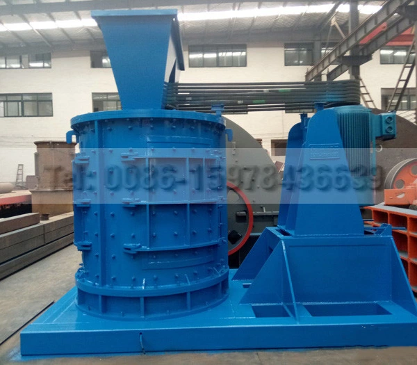 Convenient Transportation Coal Stone Crusher Not Easily Corroded photo-3
