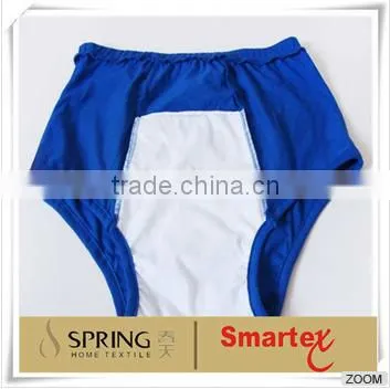 Blue Color New Design Waterproof Panty for Adult photo-2