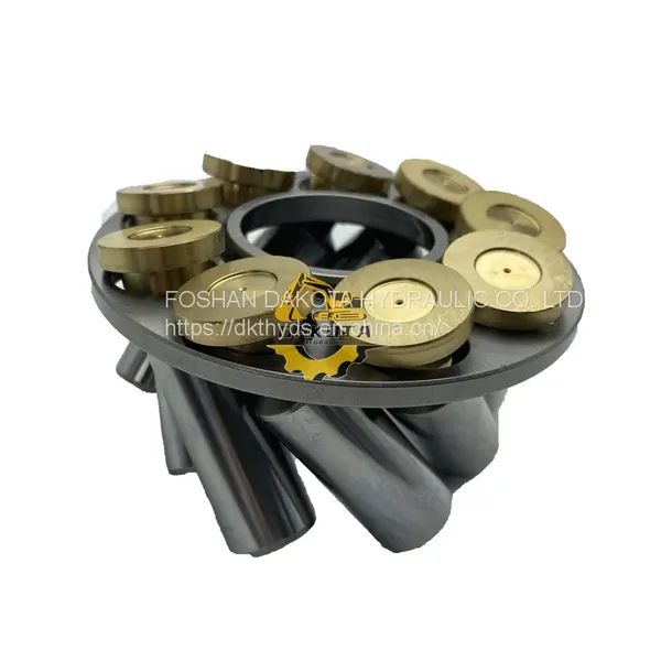 Hydraulic Spare Parts A10vso71 A10vso100 A10vso140 Hydraulic Pump Parts photo-4