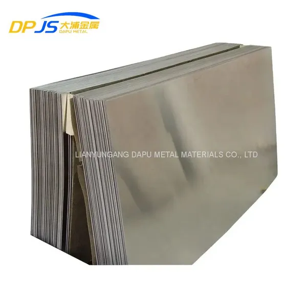 No. 4/4K/Hl S30815/310lmn/SUS318/Ss316h/890L Stainless Steel Plate/Sheet ASTM/AISI Curtain Wall/Shoulder Arch Top Quality photo-2