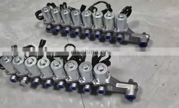 207-60-71311 PC400-8 PC400-7 Solenoid Valve photo-2