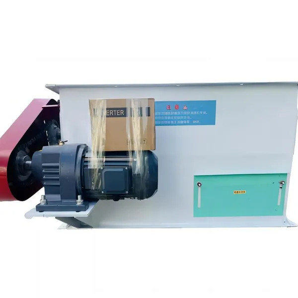Factory Supply Corn Maize Wheat Crushing Feeds Crusher Hammer Mill photo-5