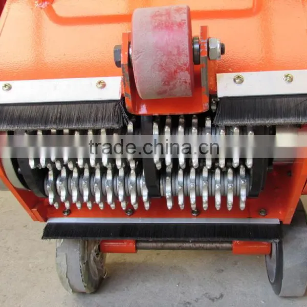Hand Push Scarifier Machine photo-6