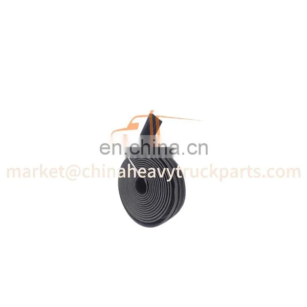 Worth Buying SINOTRUK Truck HW76 Cabin Parts Windshield WG1642710002 Sealing photo-3