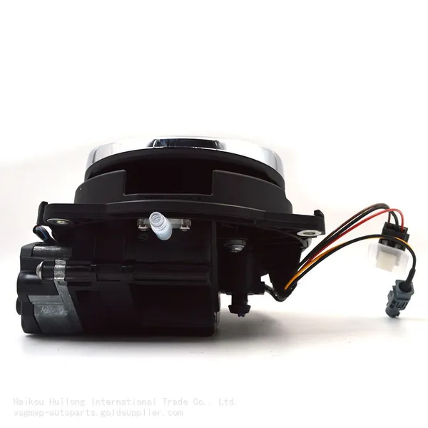 Car Trunk Clamshell Rear View Astern Camera Old Logo For VW Golf 7 MK7 7.5 Rear View Reversing Camera 5GG 827 469 F 5GG827469F photo-2