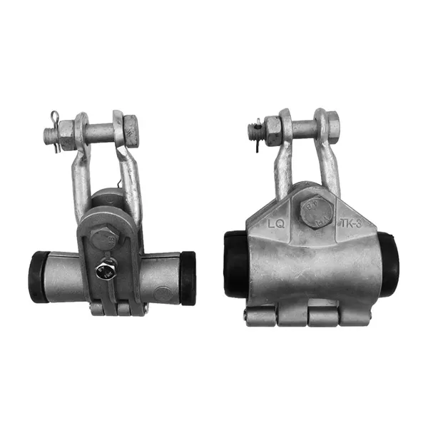 Factory Wholesale Durable Steel ADSS Suspension Clamp
