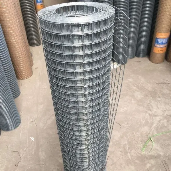 Antirust Hot-dip Galvanised Steel Wire Mesh Farming Mesh
