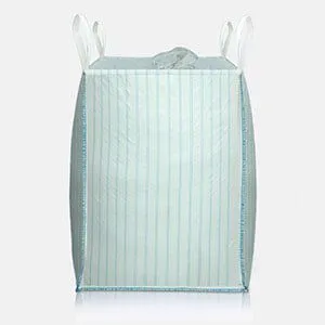 Industrial Construction and Fresh Food 100% Virgin PP Size 90x90x120cm Super Sacks Tote Bag Bulk photo-4