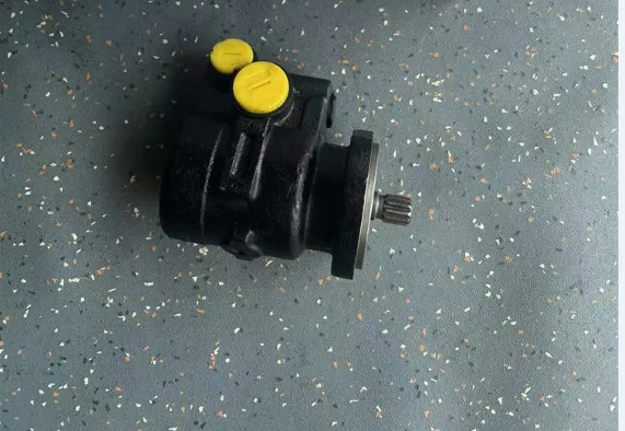 Original 3407-00117 Steering Oil Pump Chinese Bus Engine Parts photo-6
