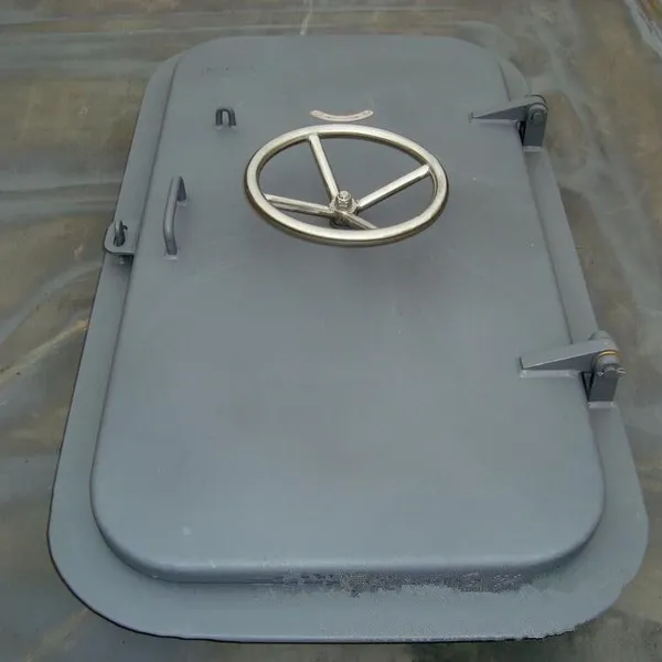 12V Steel Weatherproof Door for Ship Available for Sale photo-5