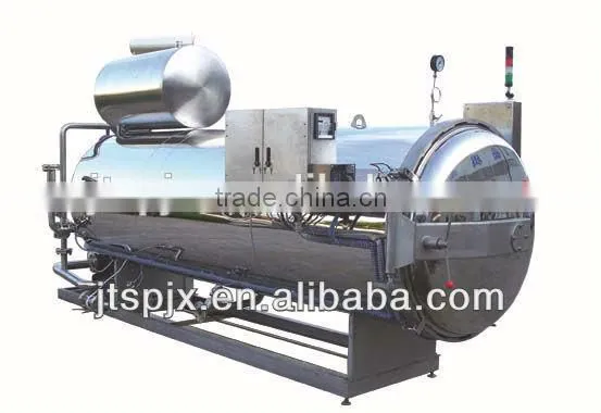 Hot Water Circulating Type Sterilization Pot Autoclave