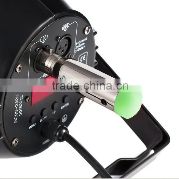 Battery Power Wireless DMX512 Receiver Transmitter DMX Light Controller photo-4