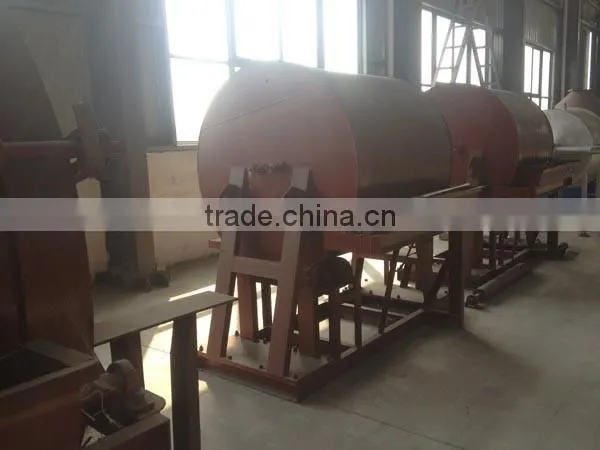Spiral Washing Mixing Barrel With ISO Certificate photo-2