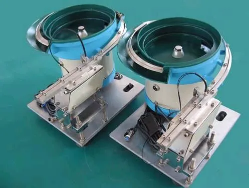 HUILIDE Vibratory Bowl Feeder for Caps photo-3