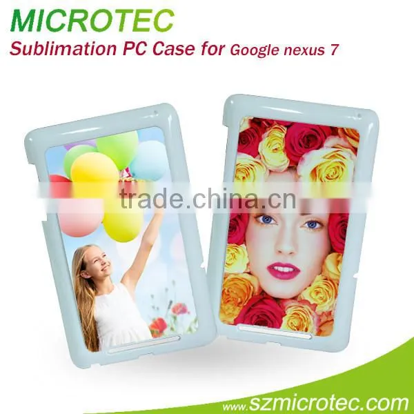 Sublimation Blank Case for Google Nexus 7 photo-2