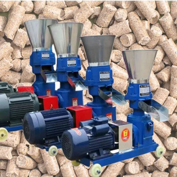 Efficient Pellet Feed Machines for Poultry, Livestock, and Aquaculture photo-4