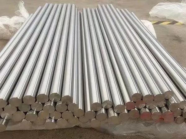Titanium Rod Factory Supplies Gr3 Ta4 Gr4 High-Quality Titanium Alloy Rod for Manufacturing Aircraft Parts photo-3