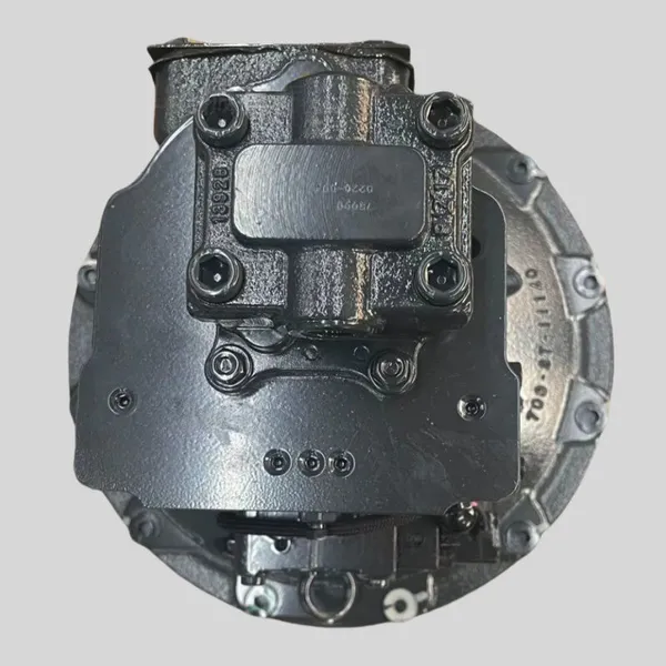 for PC60-8 and PC70-8 Excavators for Komatsu Hydraulic Pump 708-3t-00161 MAIN PUMP 708-3T-00151 Excavator Pump photo-2