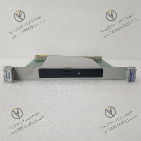 GE VMIVME-7486 VMEbus CPU Module photo-3