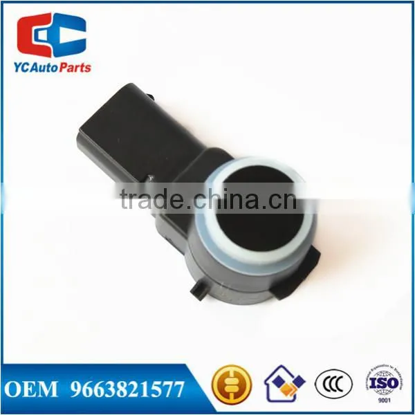 PDC Parking Sensor Ultrasonic Sensor PSA9663821577 for Peugeot 307 308 407 RCZ Partner