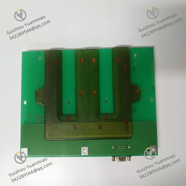 ABB XVC770AE 3BHE006414R0001 Controller Module photo-2