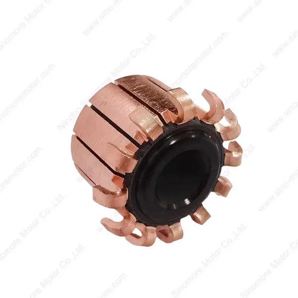 12P AC Motor Commutator: Высокого качества, высокой точности, износостойкий, стабильный, совместимый с несколькими моделями, профессионального класса