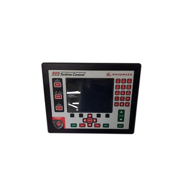 PEAK200-HVAC 8200-1501 PEAK200 HV Bulkhead Mount Steam Turbine Control - 8200-1501 photo-4