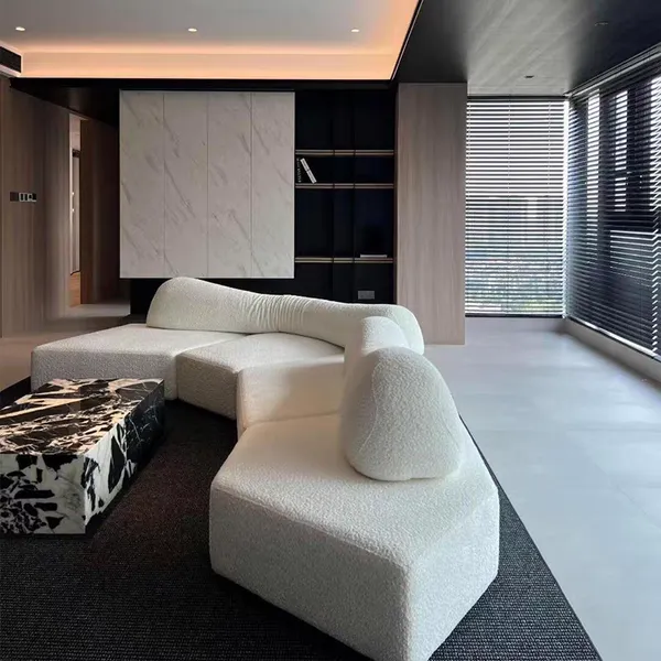 Compressed Sofa photo-3