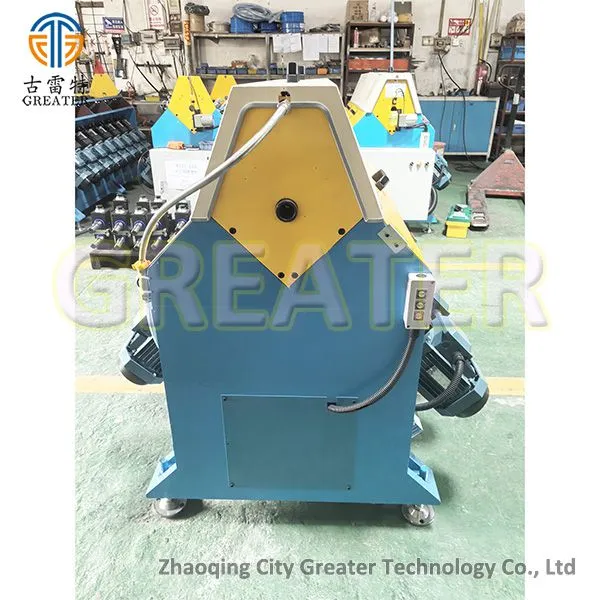 GT-JY8 8 Staton Shrinking Machine Chinese Factory photo-5