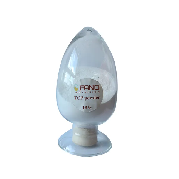 Tricalcium Phosphate Feed Grade