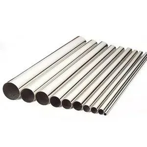 Round Cold Rolled Tube Strip 430 Stainless Steel With Good Service 201/304/310/316/309S/410/409L/420/430